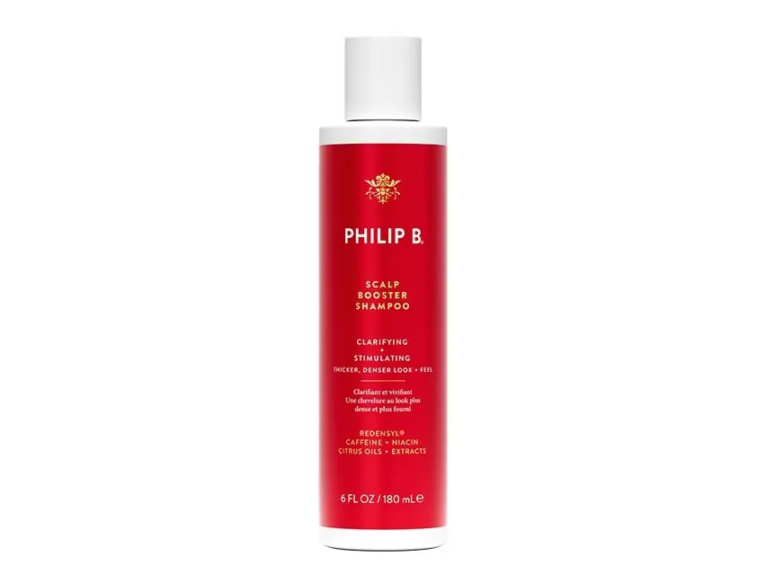 Philip B. Scalp Booster Shampoo 6.0 fl oz