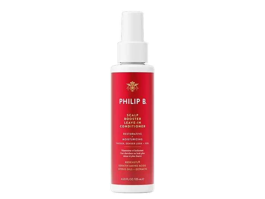 Philip B. Scalp Booster Leave-In Conditioner 4.23 fl oz