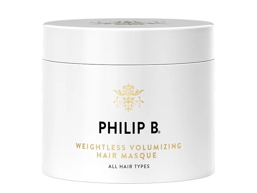 Philip B. Weightless Volumizing Hair Masque 8.0 oz