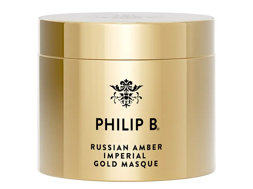 Philip B. Russian Amber Imperial Gold Masque 8.0 fl oz