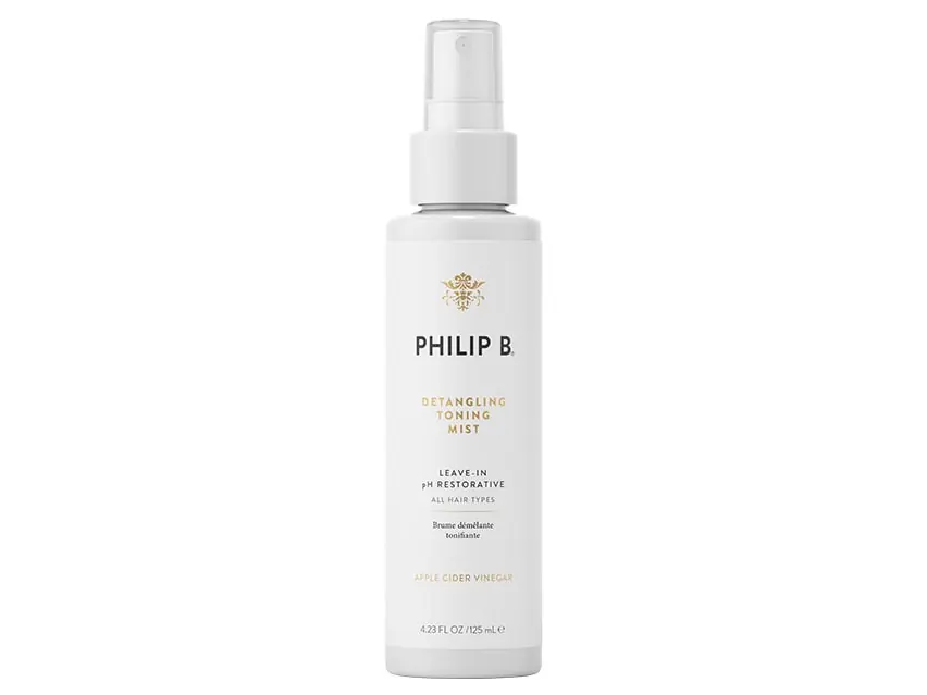 Philip B. Detangling Toning Mist 4.23 fl oz