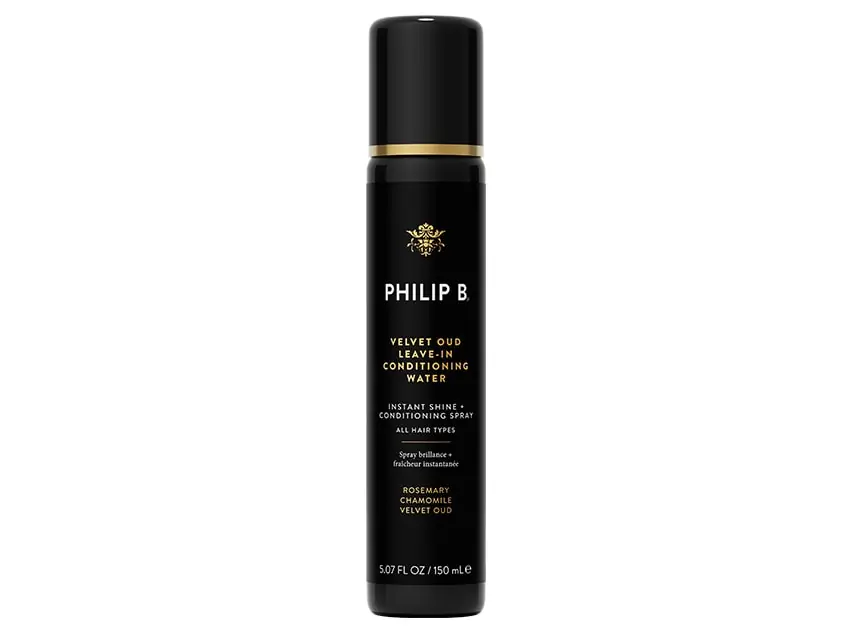 Philip B. Velvet Oud Leave-In Conditioning Water 5.07 fl oz