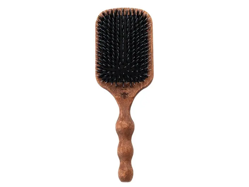 Philip B. Paddle Hairbrush 1 Brush