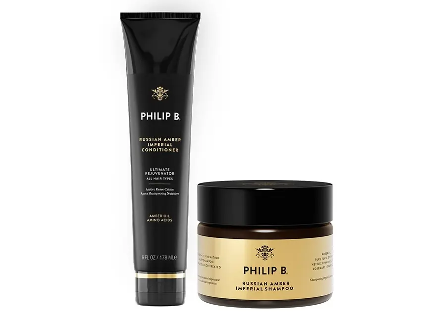 Philip B. Russian Imperial Shampoo & Conditioner Duo