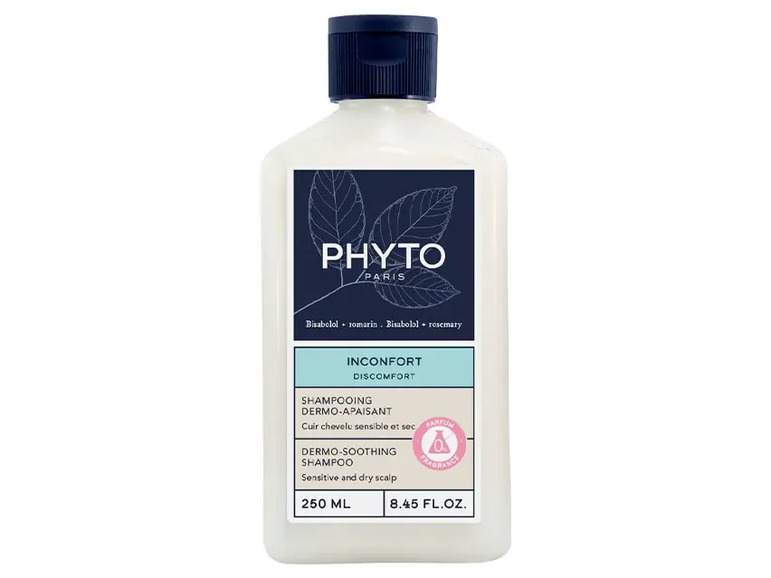 PHYTO Anti-Itching Shampoo 8.45 fl oz