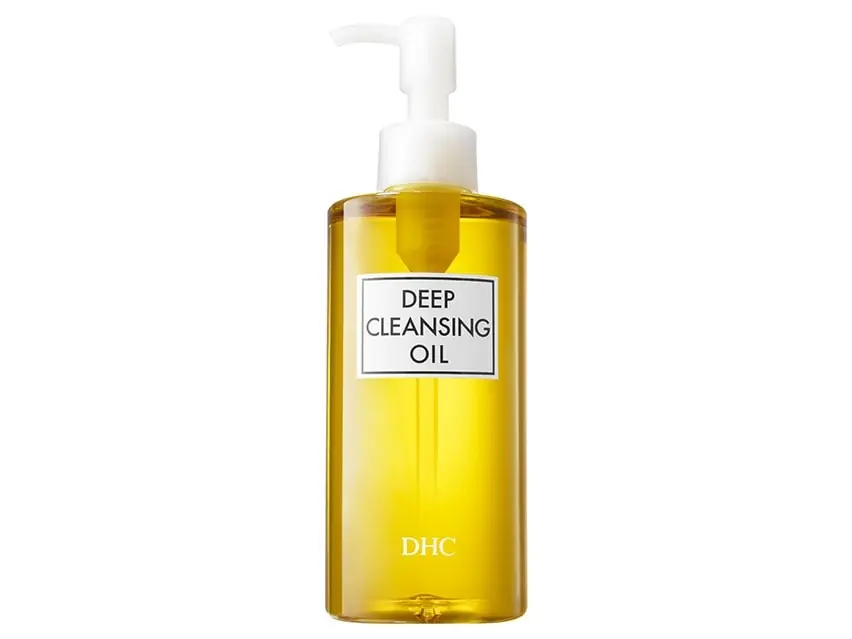 DHC Deep Cleansing Oil Facial Makeup Remover (formerly known as DHC Deep Cleansing Oil) 6.7 fl oz