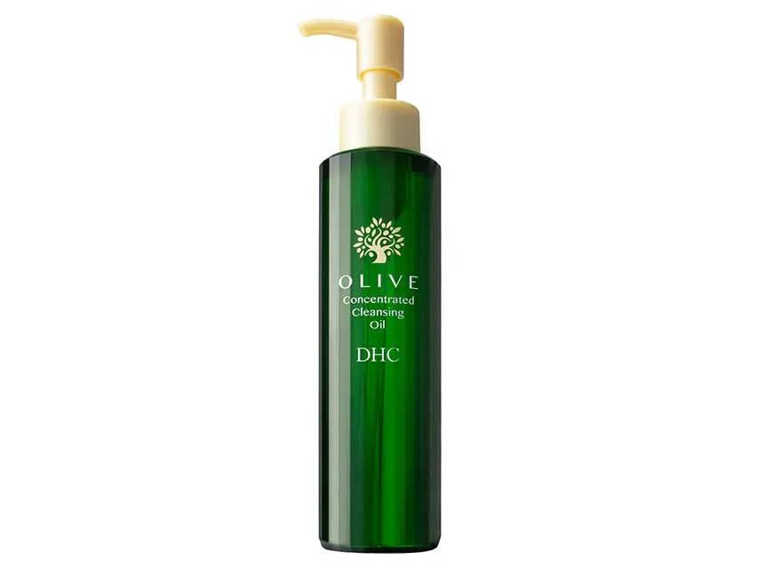 DHC Olive Concentrated Cleansing Oil 5.0 fl oz