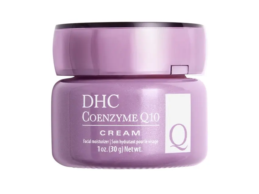 DHC Q10 Cream Facial Moisturizer (formerly known as DHC Q10 Face Cream) 1.0 oz