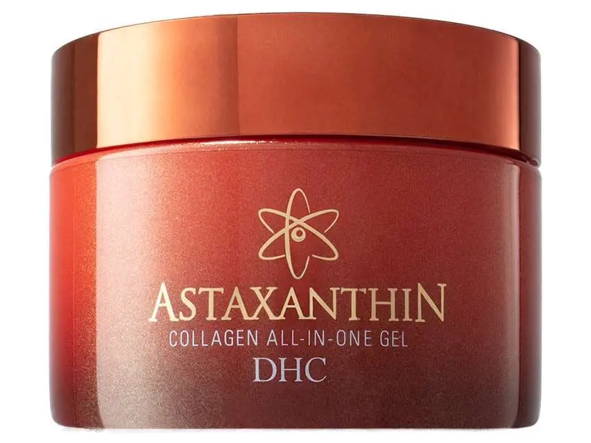 DHC Astaxanthin Collagen All-in-One Gel 4.2 oz