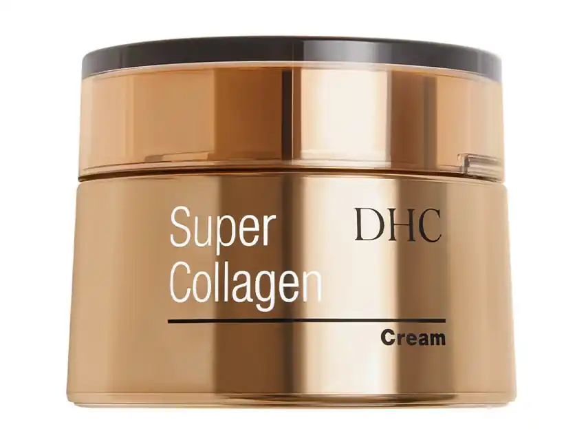 DHC Super Collagen Dipeptide-8 Moisturizing Cream (formerly known as DHC Super Collagen Cream) 1.7 fl oz