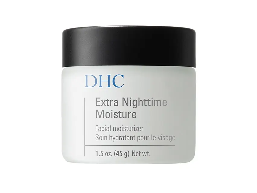 DHC Extra Nighttime Moisture Facial Moisturizer (formerly known as DHC Extra Nighttime Moisture) 1.5 oz