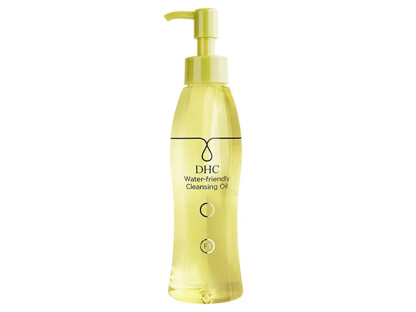 DHC Water Friendly Facial Cleansing Oil 5.07 fl oz