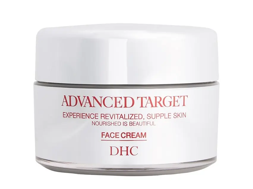 DHC Advanced Target Face Cream for Face & Jawline 1.76 oz
