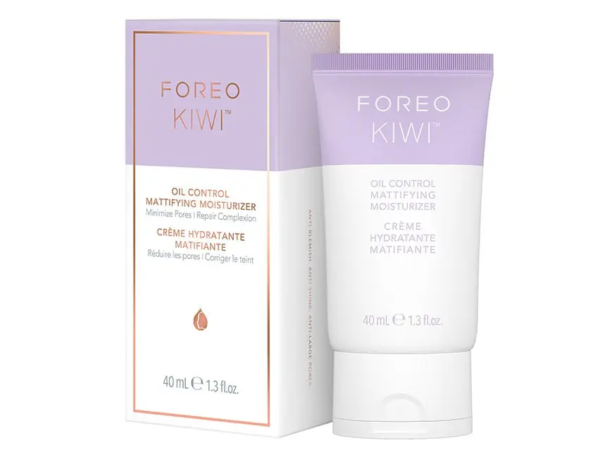FOREO KIWI Oil Control Mattifying Moisturizer 1.3 fl oz