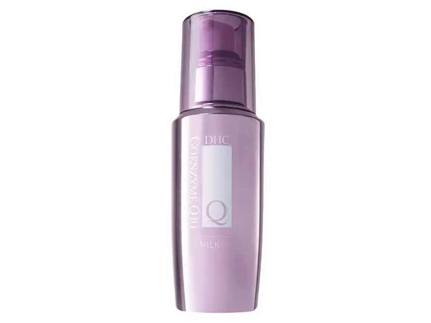 DHC CoQ10 Milk Lightweight Facial Moisturizer (formerly known as DHC CoQ10 Face Milk) 3.3 fl oz