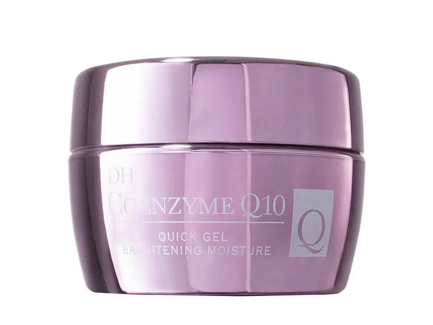 DHC CoQ10 Quick Gel All-in-One Brightening Moisture (formerly known as DHC CoQ10 Quick Gel Brightening Moisture) 3.5 oz