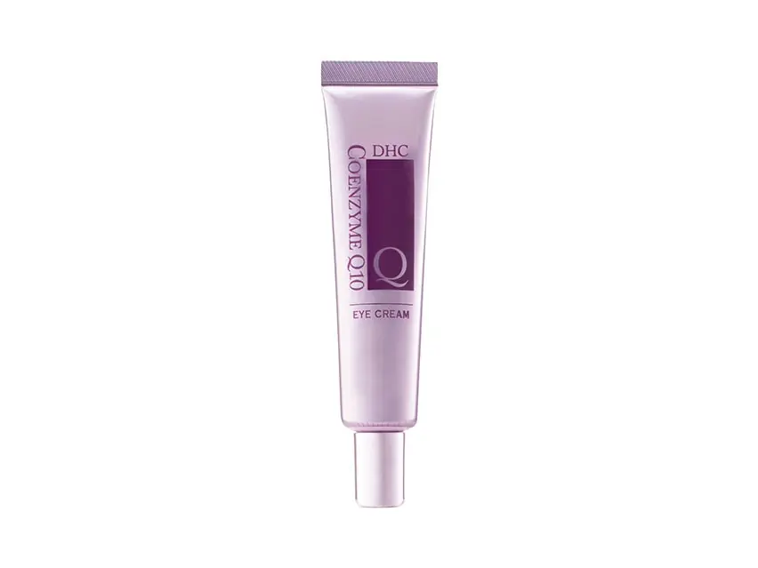 DHC CoQ10 Eye Cream for Hydration + Brightening (formerly known as DHC CoQ10 Eye Cream) 0.88 oz