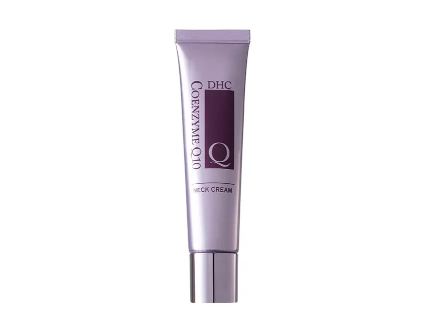 DHC CoQ10 Neck Cream for Hydration + Firming (formerly known as DHC CoQ10 Neck Cream) 1.2 fl oz