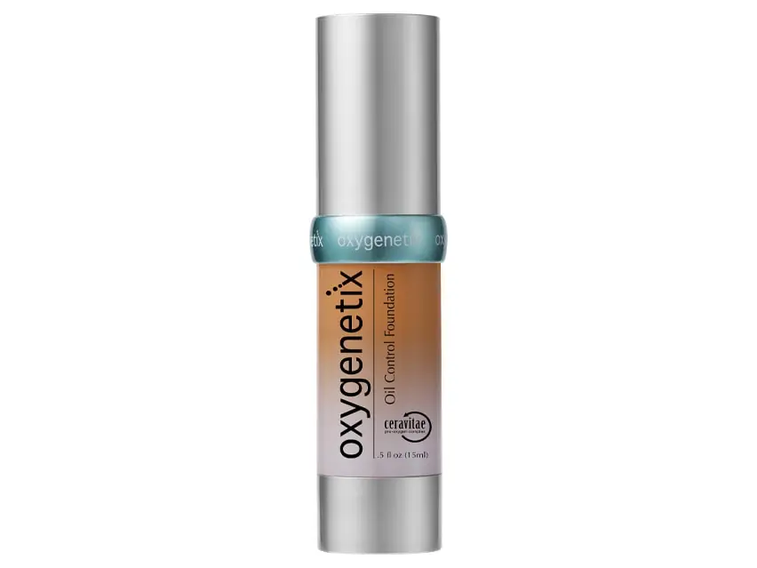 Oxygenetix Oil Control Foundation (formerly known as Oxygenetix Acne Control Foundation)