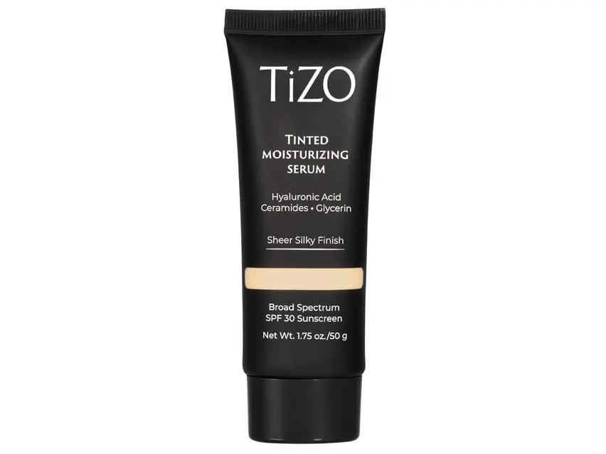 TiZO Tinted Moisturizing Serum SPF 30 Sunscreen 1.75 oz