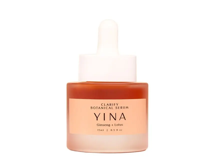 YINA Clarify Botanical Serum 0.5 fl oz