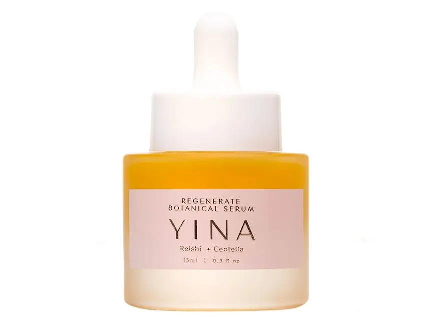 YINA Regenerate Botanical Serum 0.5 fl oz