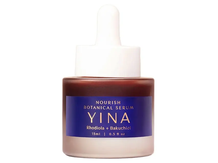 YINA Nourish Botanical Serum 0.5 fl oz