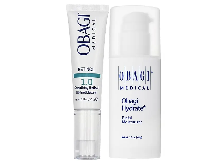 Obagi Daily Renewal Set
