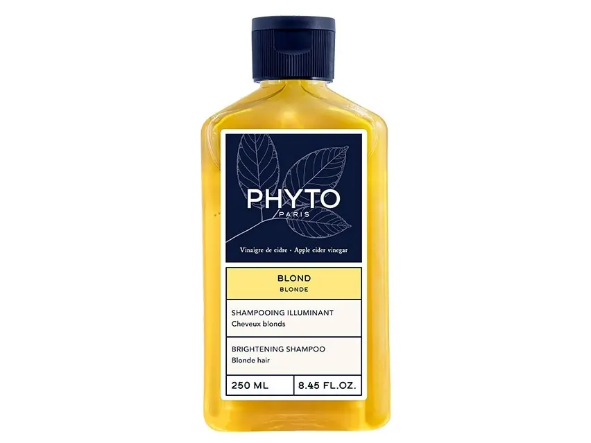 PHYTO Blonde Brightening Shampoo 8.45 fl oz
