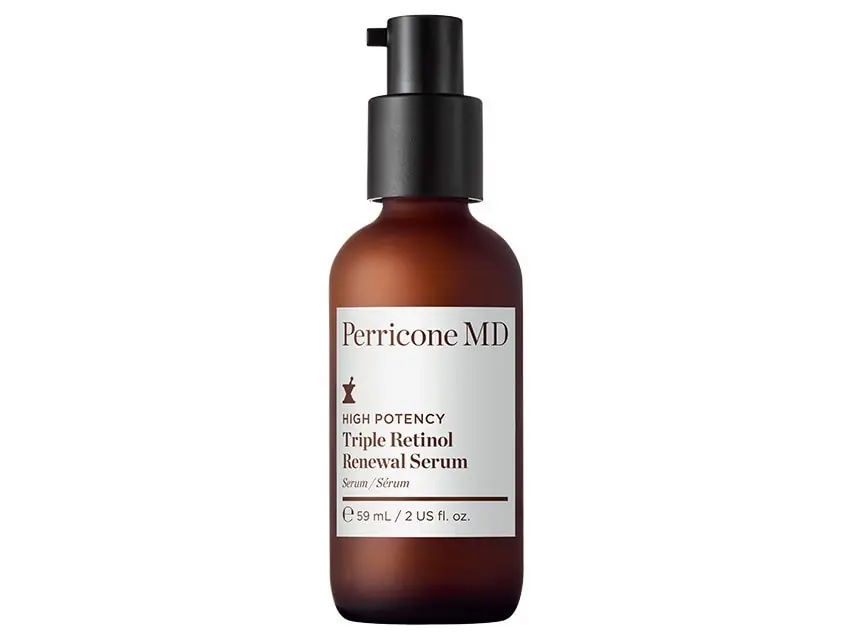 Perricone MD High Potency Triple Retinol Renewal Serum 2.0 fl oz