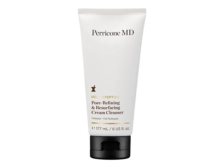 Perricone MD Neuropeptide Pore-Refining & Resurfacing Cream Cleanser 6 fl oz