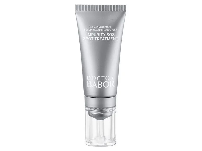DOCTOR BABOR Impurity SOS Spot Treatment 0.5 fl oz