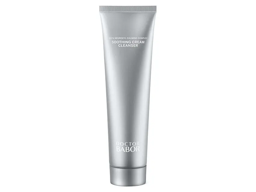 DOCTOR BABOR Soothing Cream Cleanser 5.07 fl oz