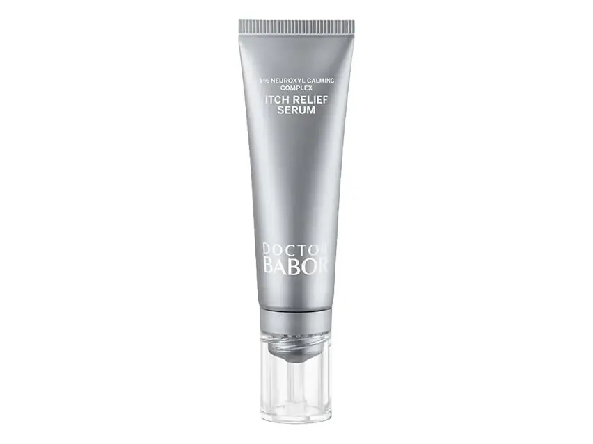 DOCTOR BABOR Itch Relief Serum (formerly known as DOCTOR BABOR Instant Relief Serum) 1.0 fl oz