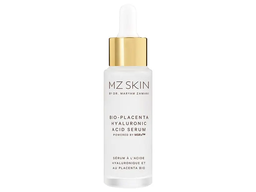 MZ Skin Bio-Placenta Hyaluronic Acid Serum 1.01 fl oz