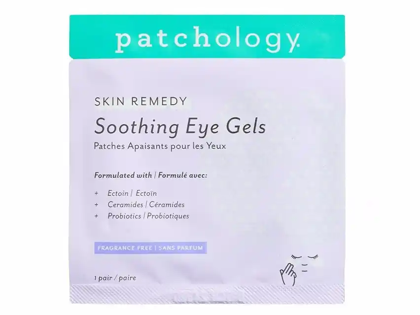 patchology Skin Remedy Soothing Eye Gels 5 pack