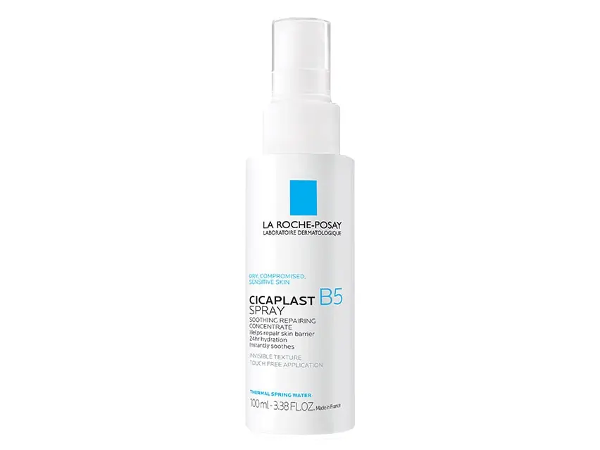 La Roche-Posay Cicaplast Spray B5 Soothing Repairing Concentrate 3.38 fl oz