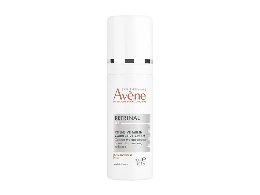 Avene Retrinal 0.1 Intensive Multi-Corrective Cream (formerly known as Avene RetrinAL 0.1 Intensive Cream) 1.0 fl oz