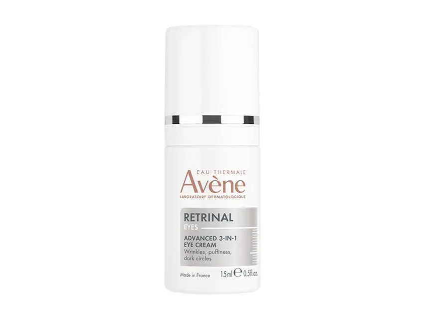 Avene Retrinal EYES Advanced 3-in-1 Eye Cream (formerly known as Avene RetrinAL EYES Contour Cream) 0.5 fl oz