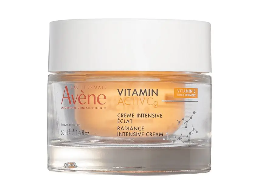 Avene Vitamin Activ Cg Radiance Intensive Cream 1.6 fl oz