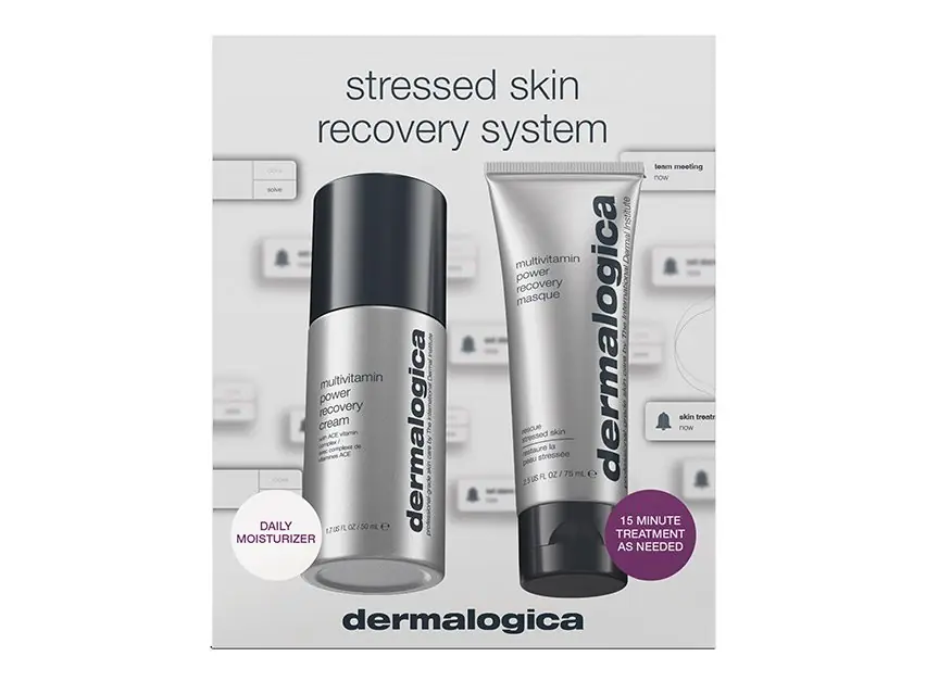 Dermalogica Stressed Skin Recovery System 2-Piece Set