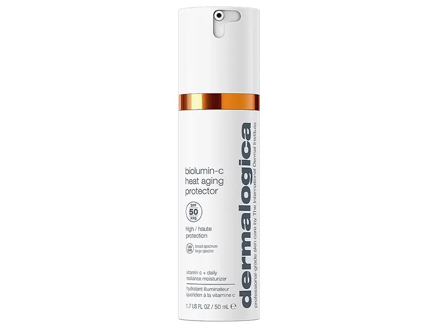 Dermalogica BioLumin-C Heat Aging Protector SPF 50 1.7 fl oz