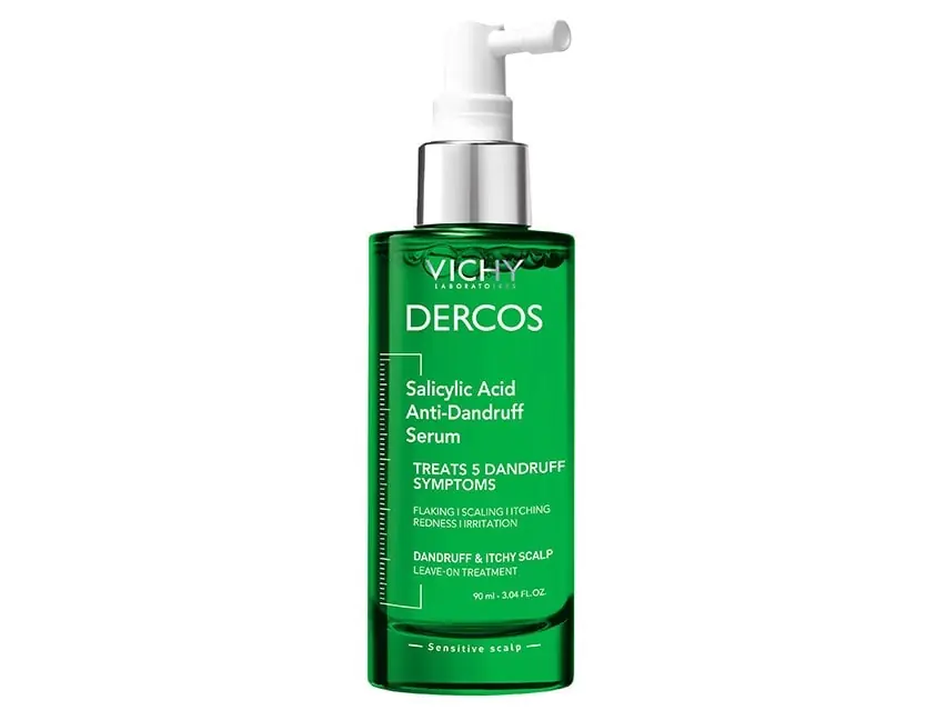 Vichy Dercos Salicylic Acid Anti-Dandruff Serum 3.0 fl oz