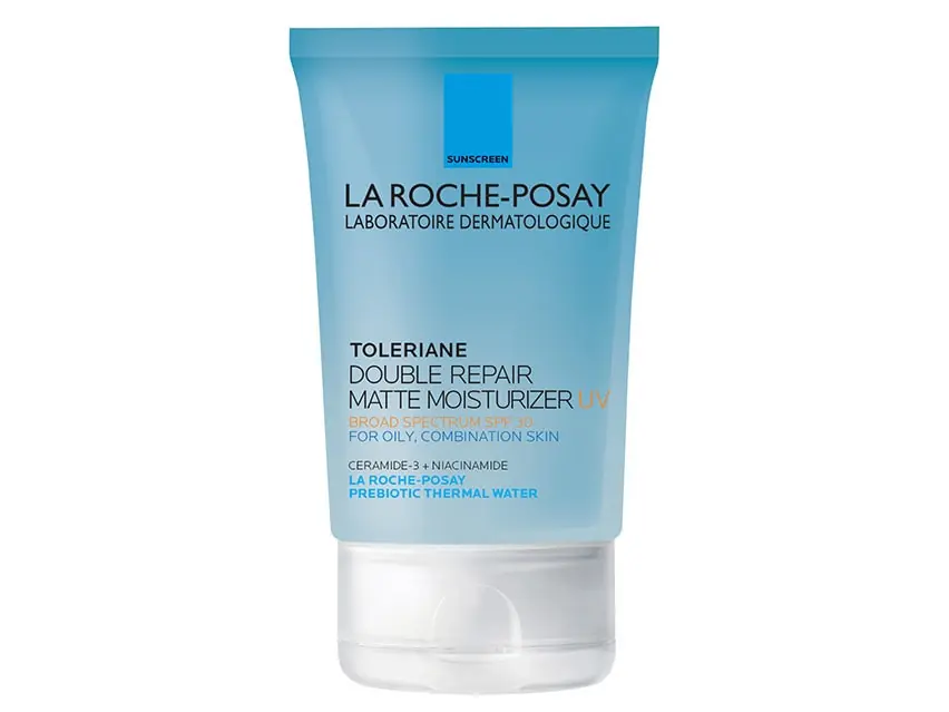 La Roche-Posay Toleriane Double Repair Matte Moisturizer UV SPF 30 3.38 fl oz