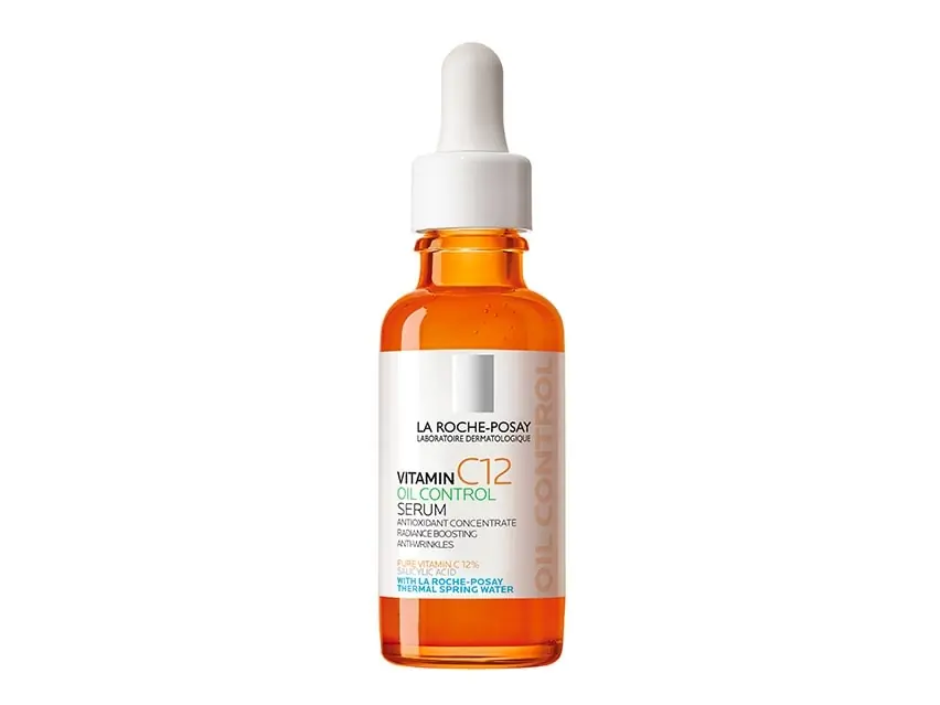La Roche-Posay Vitamin C12 Oil Control Serum 1.01 fl oz
