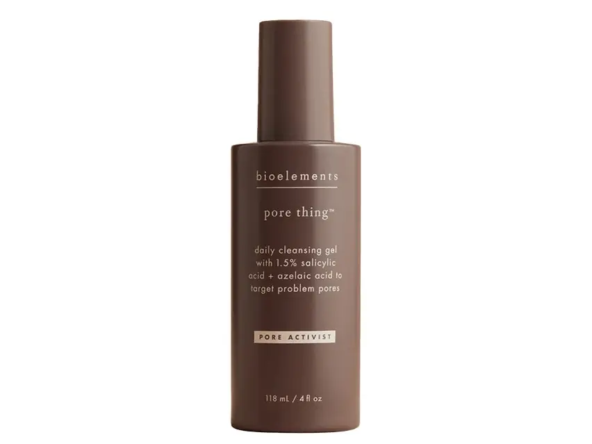 Bioelements Pore Thing Daily Cleansing Gel 4.0 fl oz