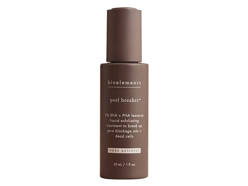 Bioelements Peel Breaker Liquid Exfoliating Treatment 1.0 fl oz