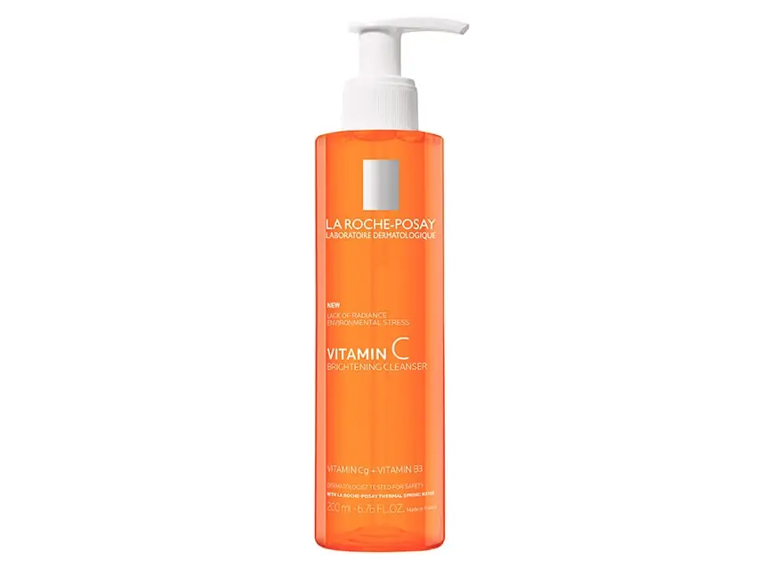 La Roche-Posay Vitamin C Brightening Cleanser 6.76 fl oz