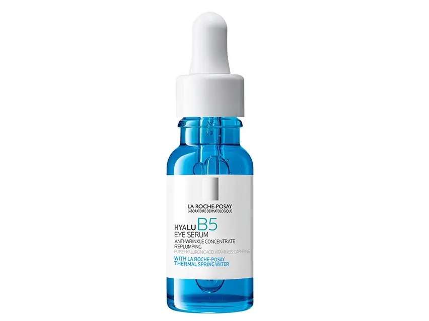 La Roche-Posay Hyalu B5 Eye Serum Anti-Wrinkle Replumping Concentrate 0.5 fl oz