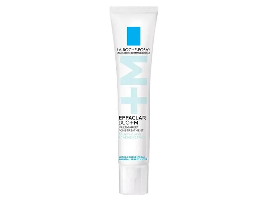 La Roche-Posay Effaclar Duo+M Acne Treatment 1.35 fl oz